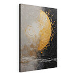 Tableaux Peinture d'une lune