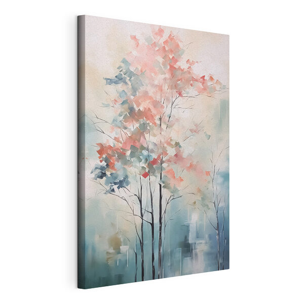 Peinture d'un arbre Tableaux Peinture d'un arbre