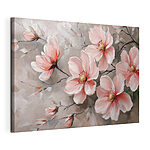 Tableaux Peinture de fleurs roses