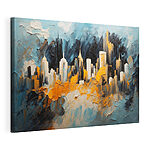 Tableaux Peinture d'une ville