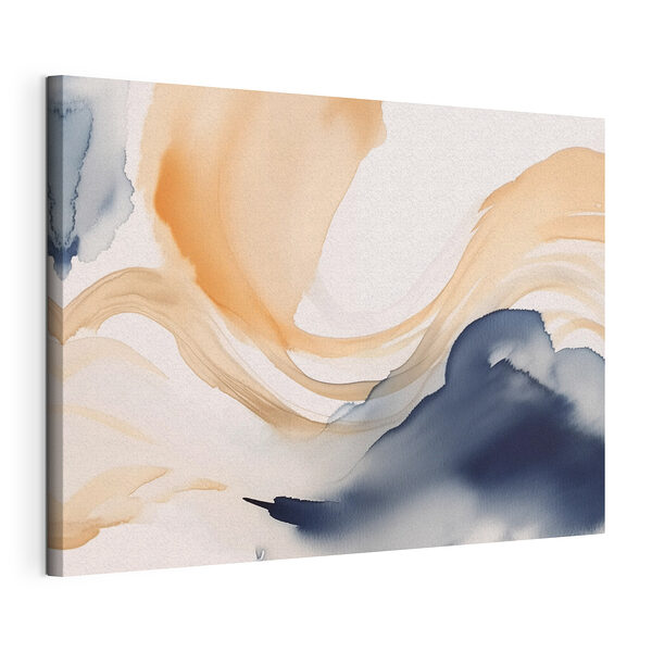 Tableaux Peinture d'une vague
