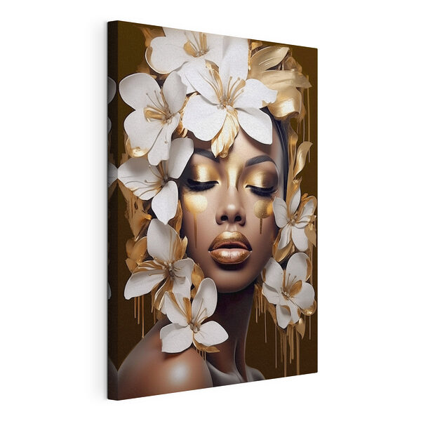 Tableaux La beauté exquise de l'harmonie florale