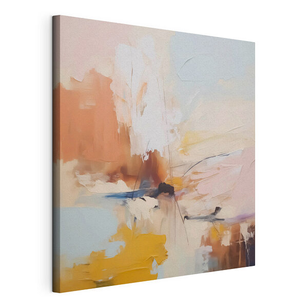 Peinture d'un paysage Tableaux Peinture d'un paysage