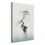 Tableaux Arbre avec une cascade
