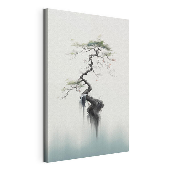 Tableaux Arbre avec une cascade