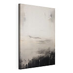 Tableaux Peinture en blanc et noir