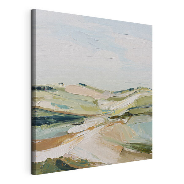 Peinture représentant un paysage Tableaux Peinture représentant un paysage