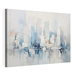 Tableaux Peinture représentant une ville