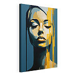 Tableaux Style expressif aux couleurs vives