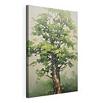 Tableaux Peinture représentant un arbre