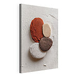 Tableaux Ensemble d'objets ronds
