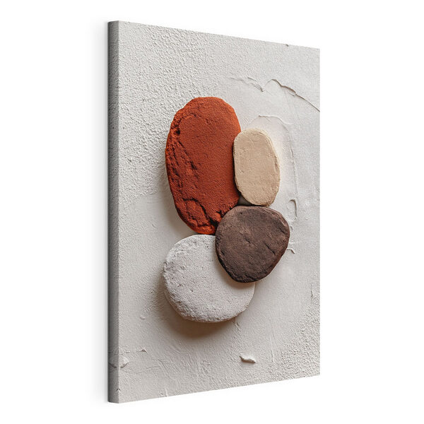 Ensemble d'objets ronds Tableaux Ensemble d'objets ronds