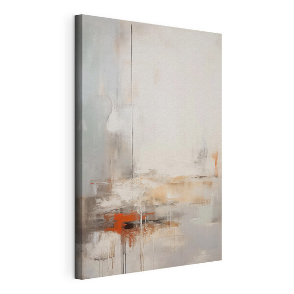 Peinture d'un mur blanc Tableaux Peinture d'un mur blanc