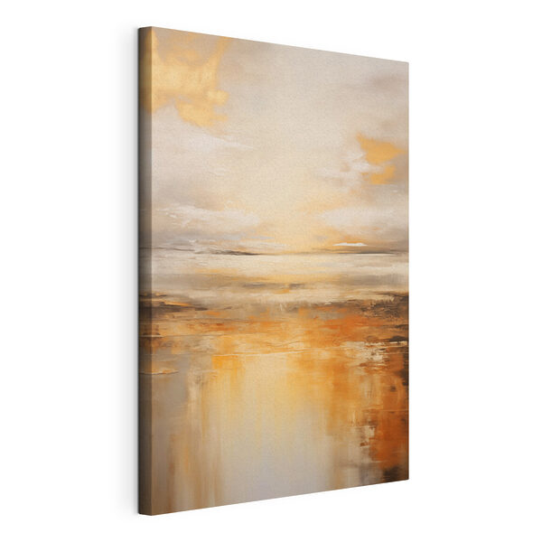 Tableaux Peinture représentant un paysage