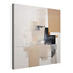 Tableaux Peinture d'un mur blanc