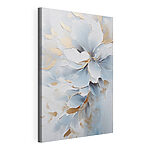 Tableaux Peinture représentant une fleur