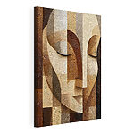Tableaux Visage d'une personne