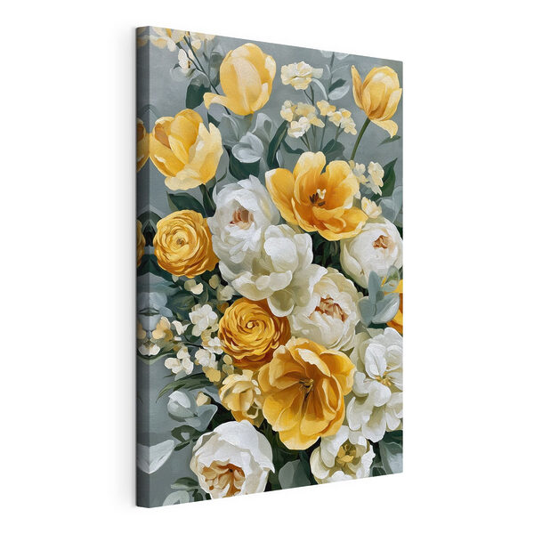 Tableaux Peinture représentant des fleurs
