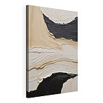 Tableaux Peinture noire et blanche
