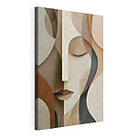 Tableaux Visages de différentes couleurs