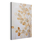 Tableaux Peinture représentant une branche avec des feuilles