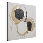 Tableaux Peinture de cercles et de points