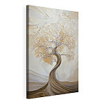 Tableaux Arbre aux nombreuses branches et feuilles