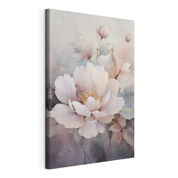 Peinture représentant une fleur Tableaux Peinture représentant une fleur