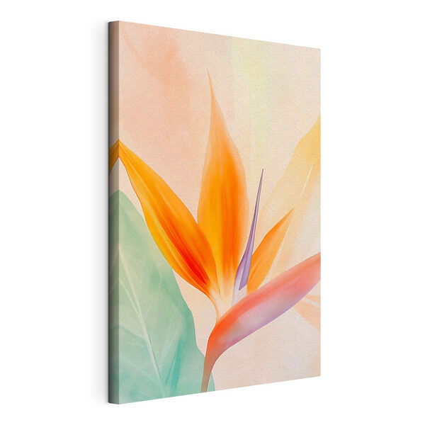 Des couleurs vives d'une beauté tropicale Tableaux Des couleurs vives d'une beauté tropicale