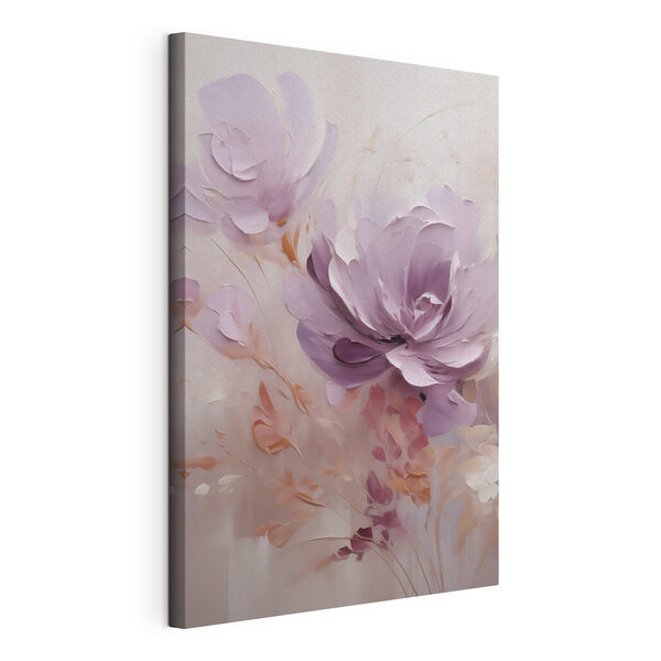 Peinture représentant une fleur Tableaux Peinture représentant une fleur