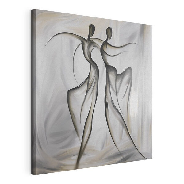 Tableaux Deux femmes qui dansent