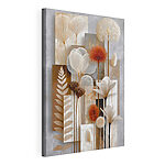 Tableaux Composition florale élégante aux tons apaisants