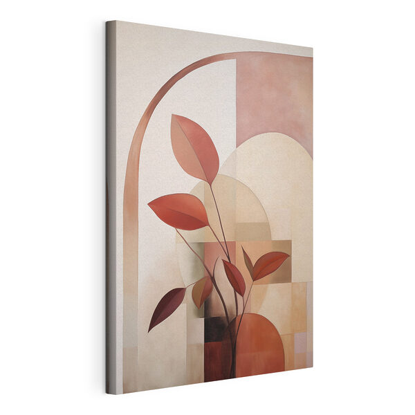 Peinture représentant une plante Tableaux Peinture représentant une plante