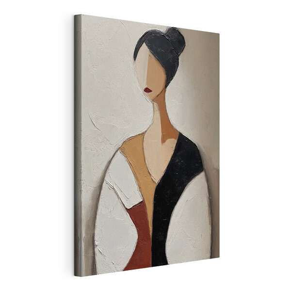 Tableau représentant une femme Tableaux Tableau représentant une femme