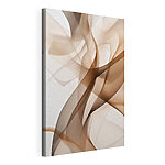 Tableaux Des couches fluides aux tons doux