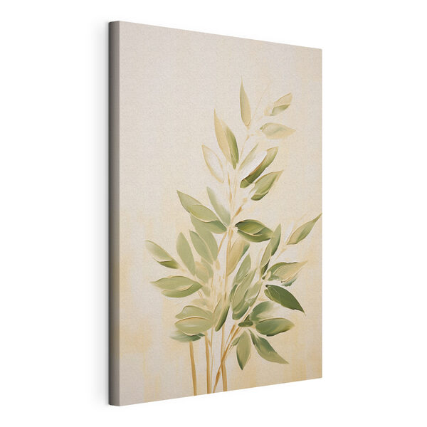 Tableaux Peinture représentant une plante