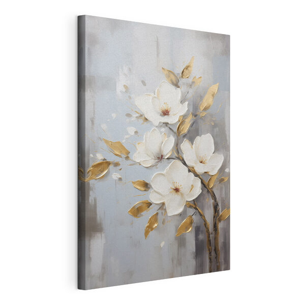 Des fleurs élégantes aux teintes douces Tableaux Des fleurs élégantes aux teintes douces