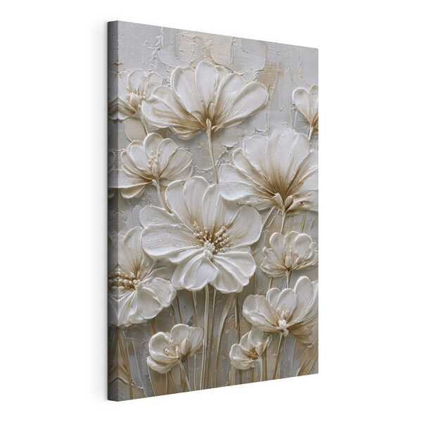 Des fleurs délicates aux teintes douces Tableaux Des fleurs délicates aux teintes douces