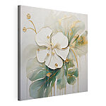 Tableaux Peinture représentant une fleur