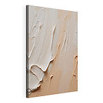 Tableaux Traits abstraits aux couleurs douces