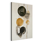 Tableaux Peinture de cercles et de points