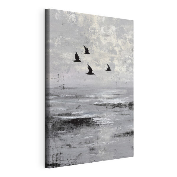 Des oiseaux qui volent dans le ciel Tableaux Des oiseaux qui volent dans le ciel
