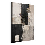 Tableaux Peinture en noir et blanc