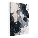 Tableaux Peinture noire et blanche