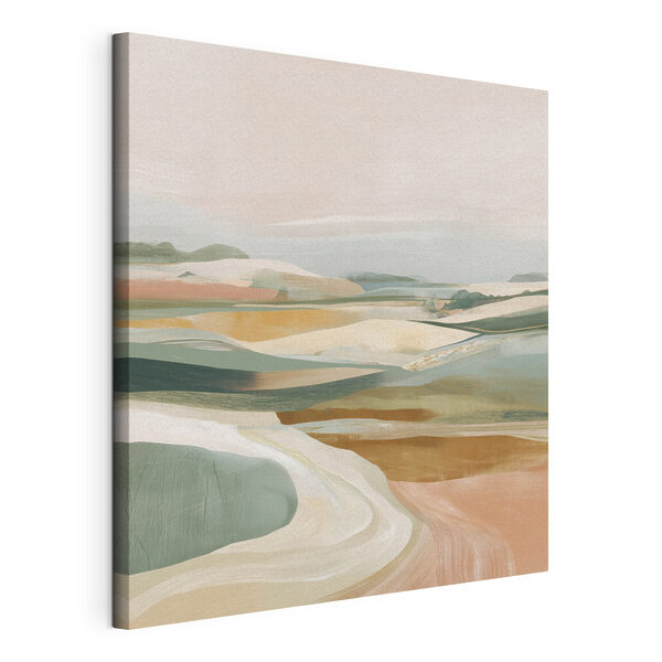 Paysage avec des collines et encore des collines Tableaux Paysage avec des collines et encore des collines