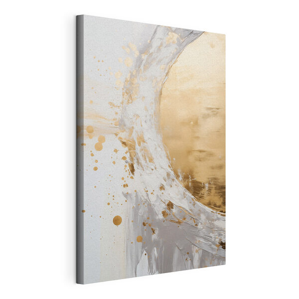 Flux dynamique de couleurs abstraites Tableaux Flux dynamique de couleurs abstraites