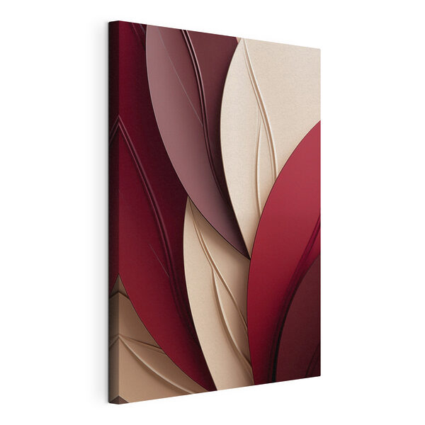 Des formes fluides aux couleurs chatoyantes Tableaux Des formes fluides aux couleurs chatoyantes