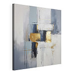 Tableaux Motifs abstraits dans des couleurs apaisantes