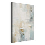 Tableaux Peinture d'un mur blanc