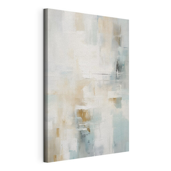 Peinture d'un mur blanc Tableaux Peinture d'un mur blanc